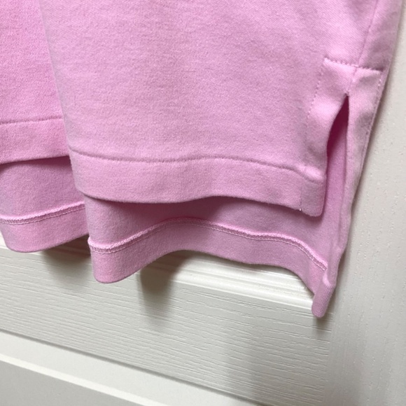 Polo Ralph Lauren Pink Classic Fit Polo Shirt L Vintage Preppy Old Money Golf - Picture 11 of 13